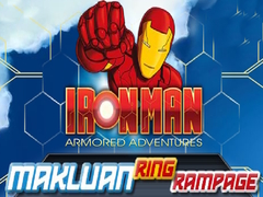 Hra Iron Man Makluan Ring Rampage