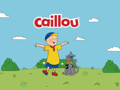 Hra Caillou