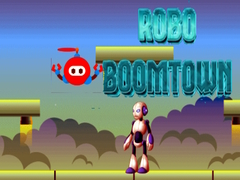 Hra Robo Boomtown