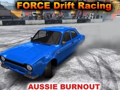 Hra Force Drift Racing: Aussie Burnout