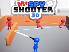 Hra Mr Spy Shooter 3D