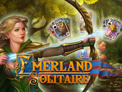 Hra Emerland Solitaire