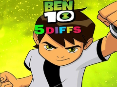 Hra Ben10 5 Diffs