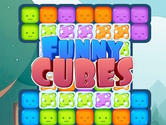 Hra Funny Cubes