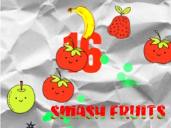 Hra Smash Fruits