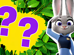 Hra Kids Quiz: What Do You Know About Zootopia