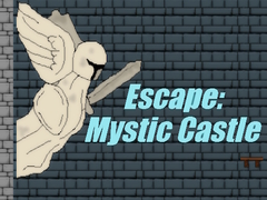 Hra Escape: Mystic Castle