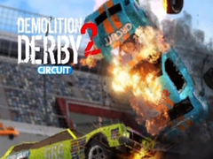 Hra Demolition Derby circuit 2