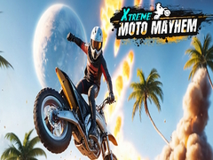 Hra Xtreme Moto Mayhem