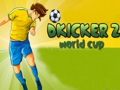 Hra Dkicker 2 World Cup