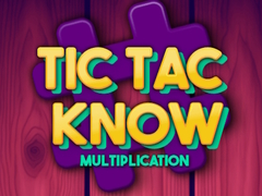 Hra Tic Tac Know Division