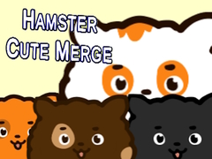 Hra Hamster Cute Merge