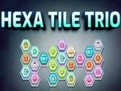 Hra Hexa Tile Trio