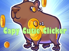 Hra Capy Cutie Clicker