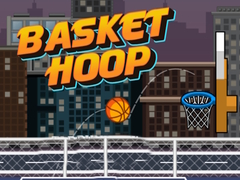 Hra Basket Hoop