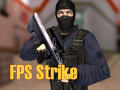 Hra FPS Strike