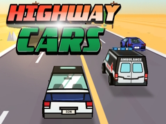 Hra Highway Cars