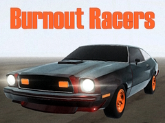 Hra Burnout Racers