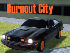 Hra Burnout City