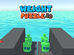 Hra Weight Puzzle 3D