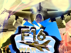 Hra F16 War