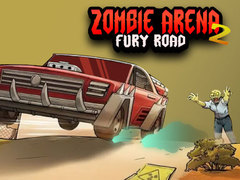 Hra Zombie Arena 2 Fury Road