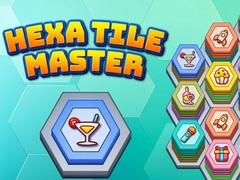 Hra Hexa Tile Master