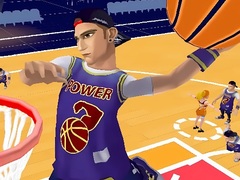 Hra Basketball.io 2.0 NBA