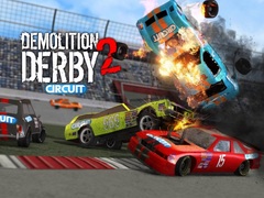 Hra Demolition Derby 2