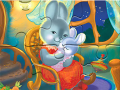 Hra Jigsaw Puzzle: Goodnight Story