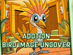 Hra Addition Bird Image Uncover