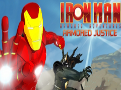 Hra Iron Man Armored Justice