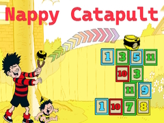 Hra Nappy Catapult