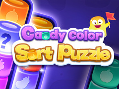 Hra Candy Color Sort Puzzle