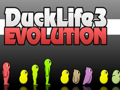 Hra Duck Life 3 Evolution