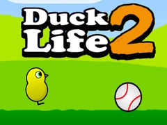 Hra Duck Life 2