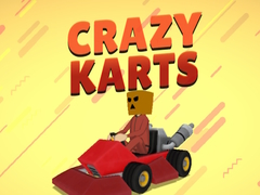 Hra Crazy Karts