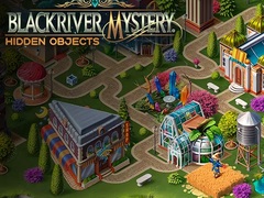 Hra Blackriver Mystery: Hidden Objects