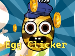 Hra Egg Clicker