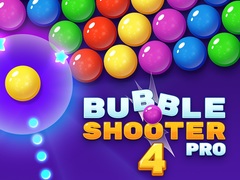 Hra Bubble Shooter Pro 4