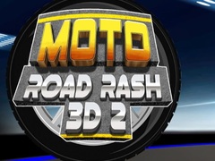 Hra Moto Road Rash 3D 2