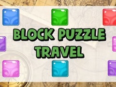 Hra Block Puzzle Travel