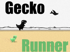 Hra Gecko Runner