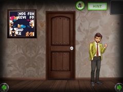 Hra Amgel Easy Room Escape 209