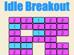 Hra Idle Breakout