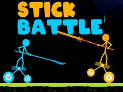 Hra Stick Battle