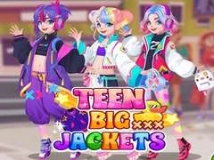 Hra Teen Big Jackets