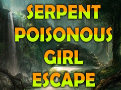 Hra Serpent Poisonous Girl Escape