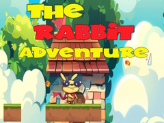 Hra The Rabbit Adventure