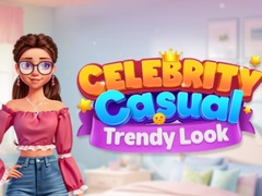 Hra Celebrity Casual Trendy Look